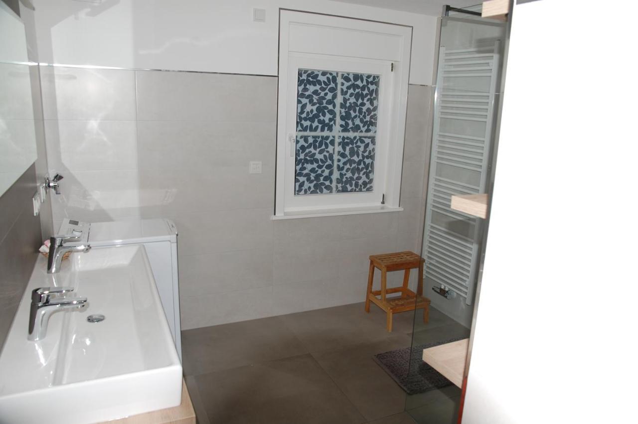 Thueringer Waldidyll Apartment Brotterode Ngoại thất bức ảnh