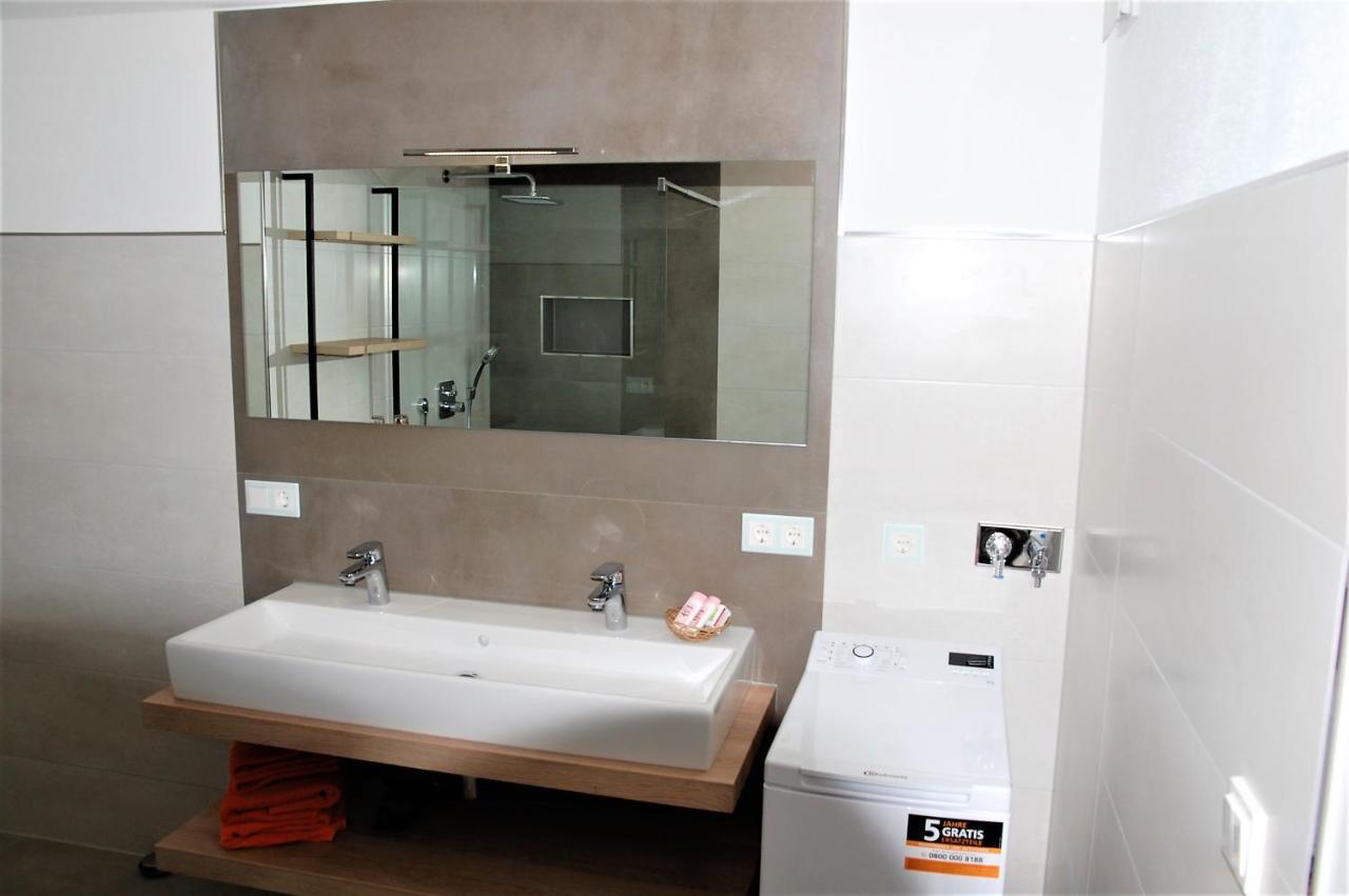 Thueringer Waldidyll Apartment Brotterode Ngoại thất bức ảnh