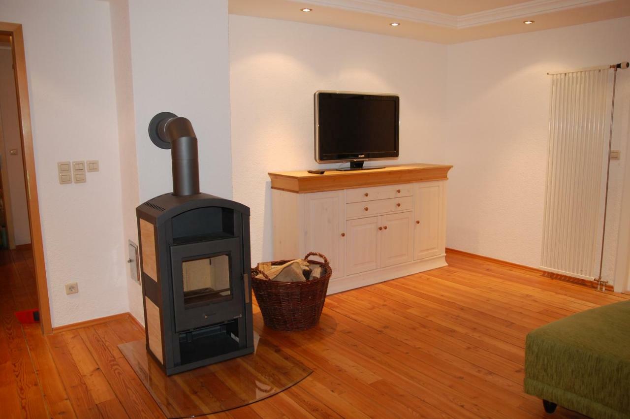 Thueringer Waldidyll Apartment Brotterode Ngoại thất bức ảnh