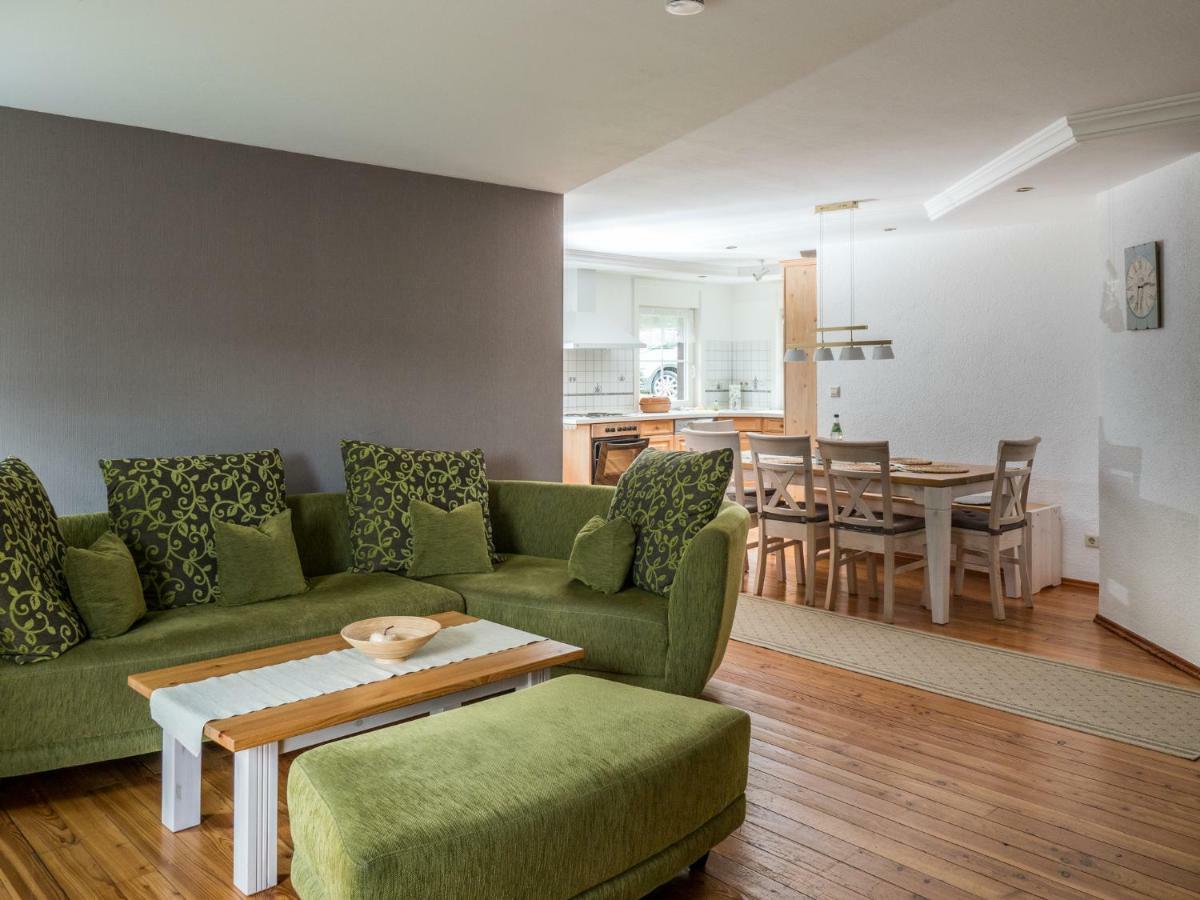 Thueringer Waldidyll Apartment Brotterode Ngoại thất bức ảnh